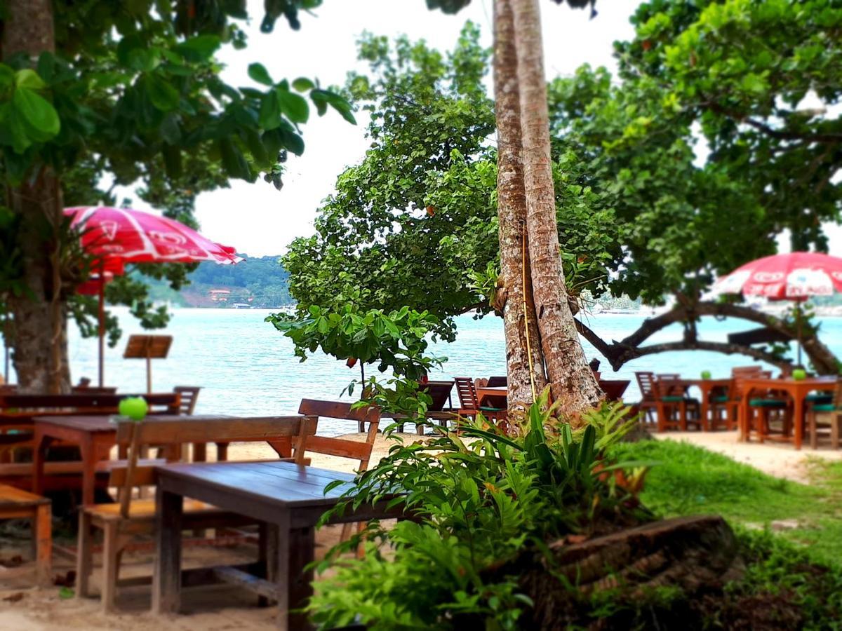 Klong Kloi Cottage Банг Бао Экстерьер фото