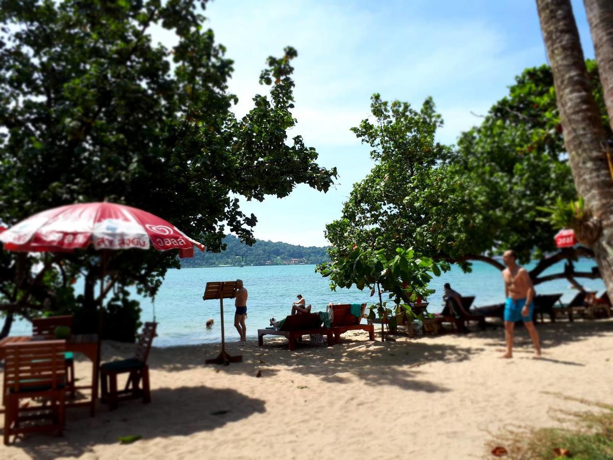 Klong Kloi Cottage Банг Бао Экстерьер фото