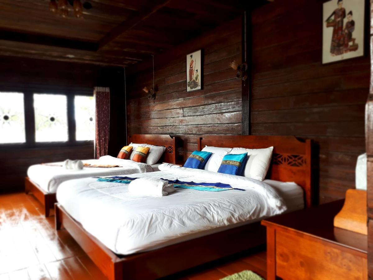 Klong Kloi Cottage Банг Бао Экстерьер фото