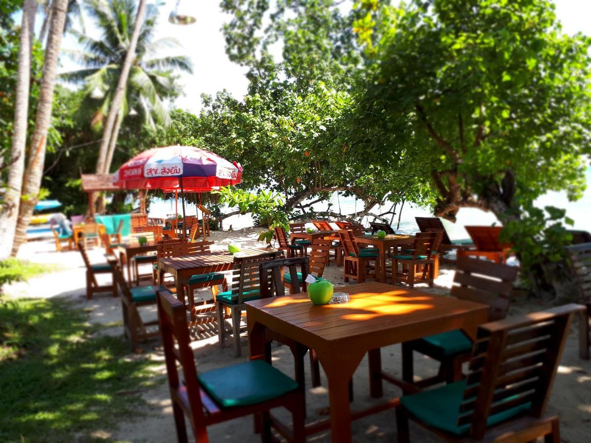 Klong Kloi Cottage Банг Бао Экстерьер фото