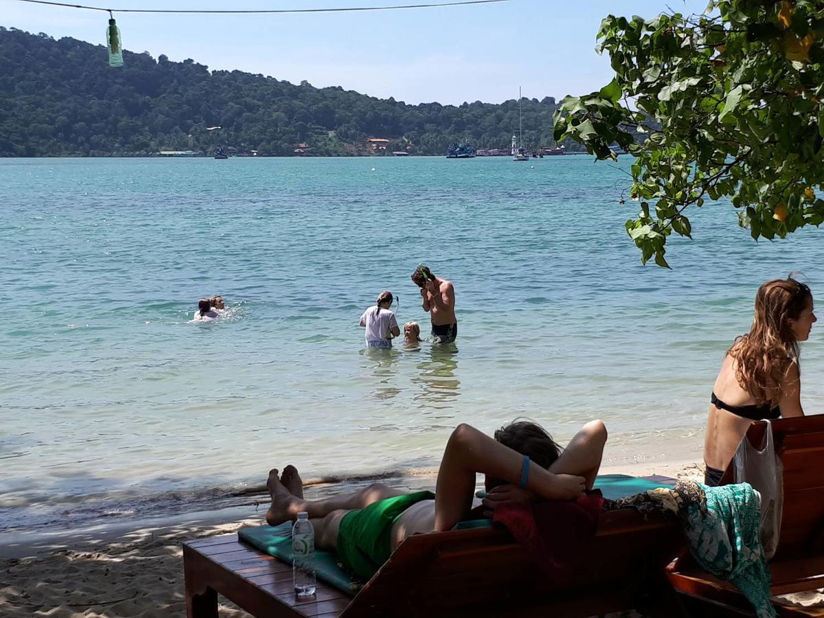 Klong Kloi Cottage Банг Бао Экстерьер фото