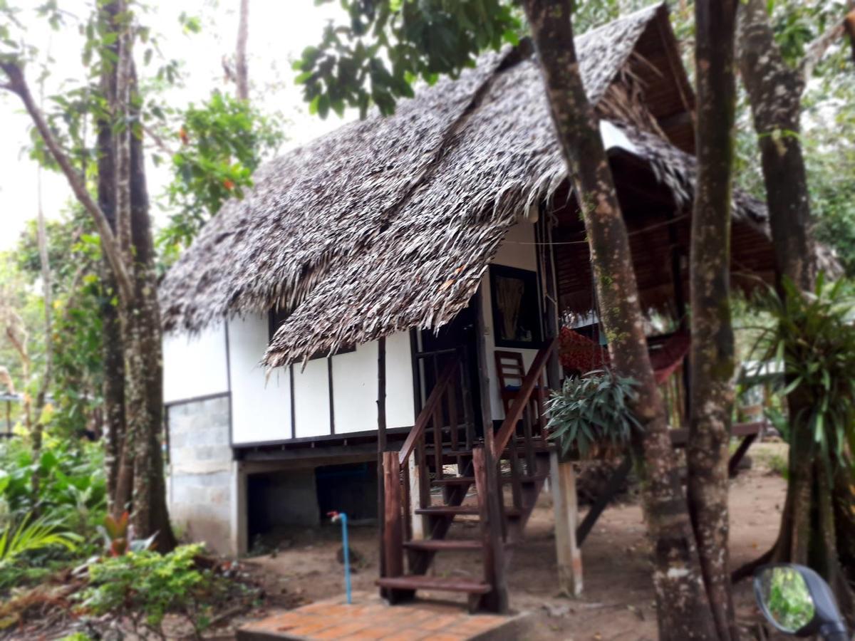 Klong Kloi Cottage Банг Бао Экстерьер фото