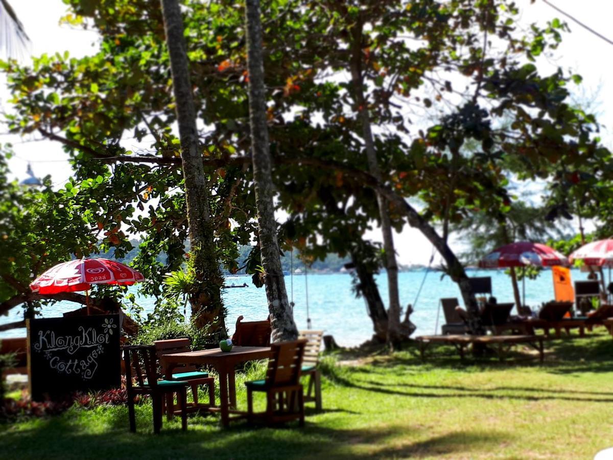 Klong Kloi Cottage Банг Бао Экстерьер фото