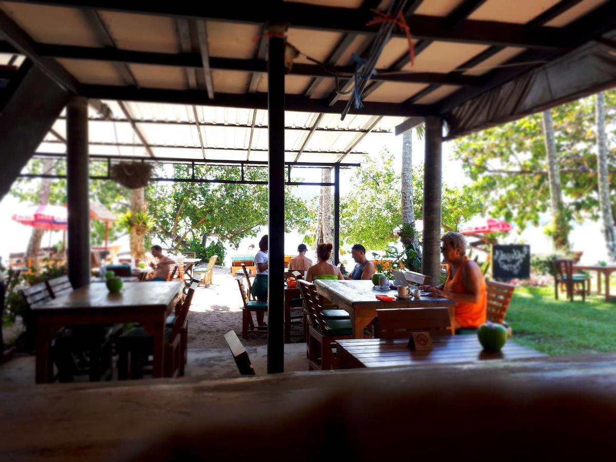 Klong Kloi Cottage Банг Бао Экстерьер фото