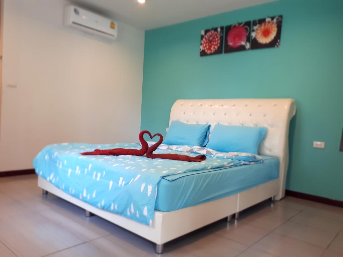 Klong Kloi Cottage Банг Бао Экстерьер фото