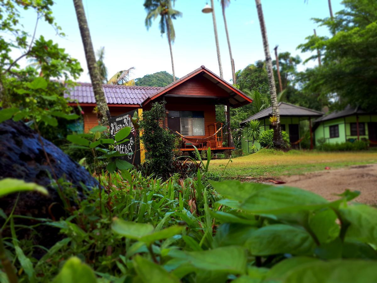 Klong Kloi Cottage Банг Бао Экстерьер фото