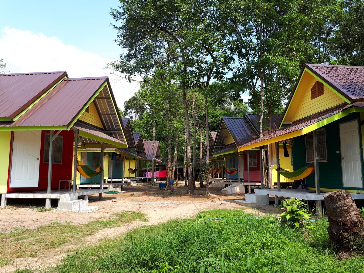 Klong Kloi Cottage Банг Бао Экстерьер фото