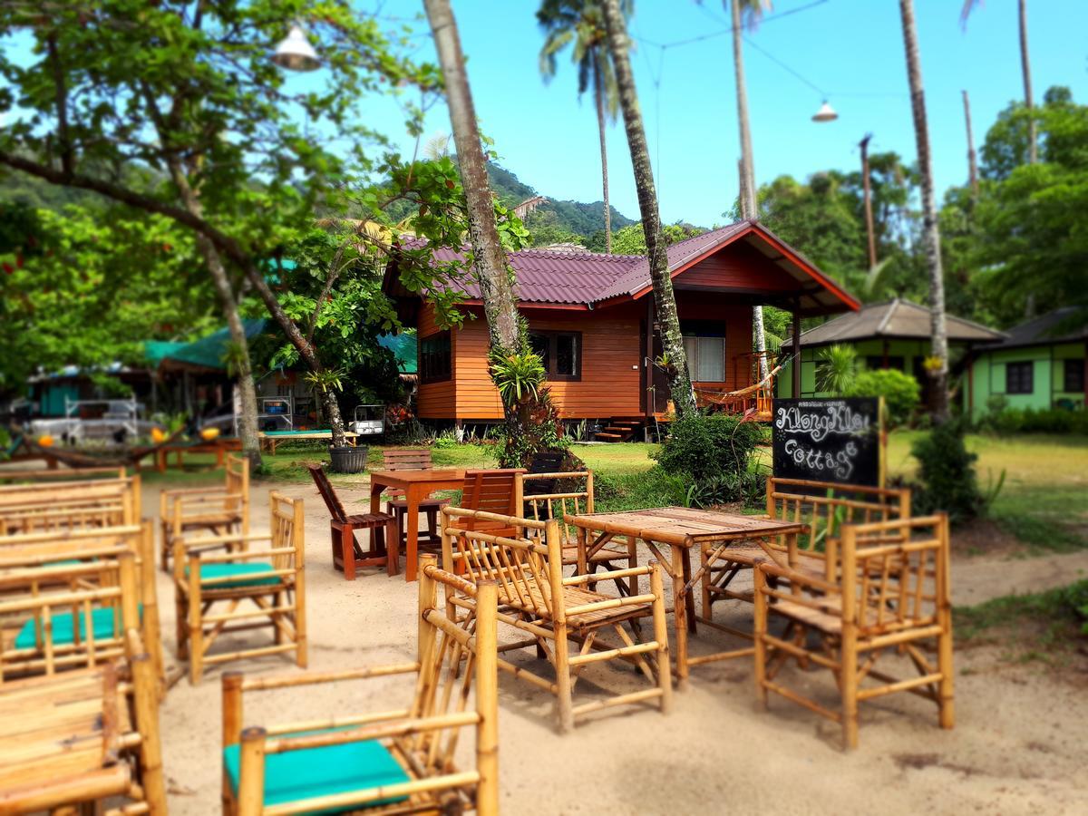 Klong Kloi Cottage Банг Бао Экстерьер фото