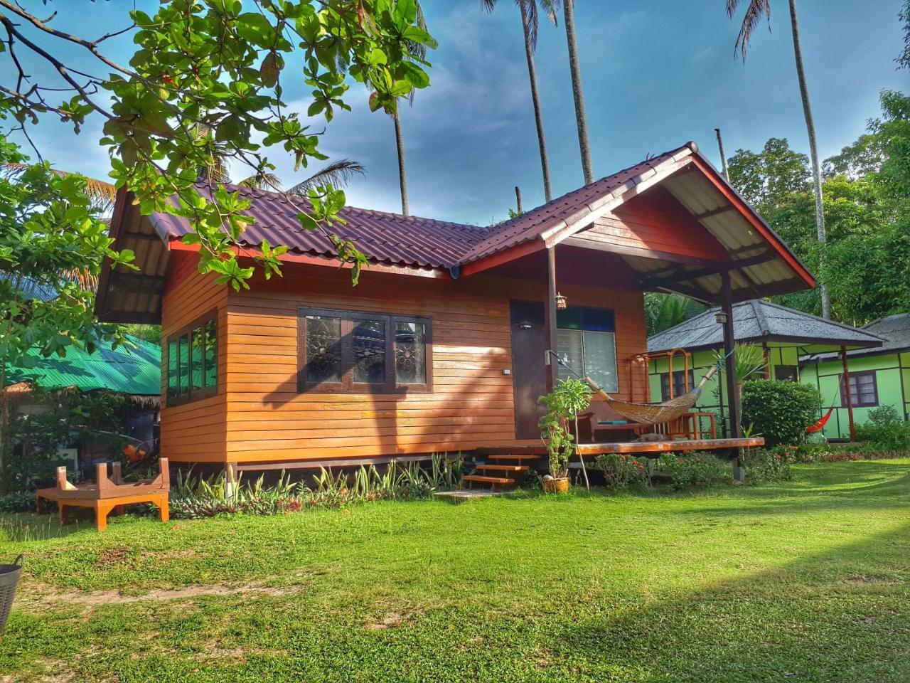 Klong Kloi Cottage Банг Бао Экстерьер фото
