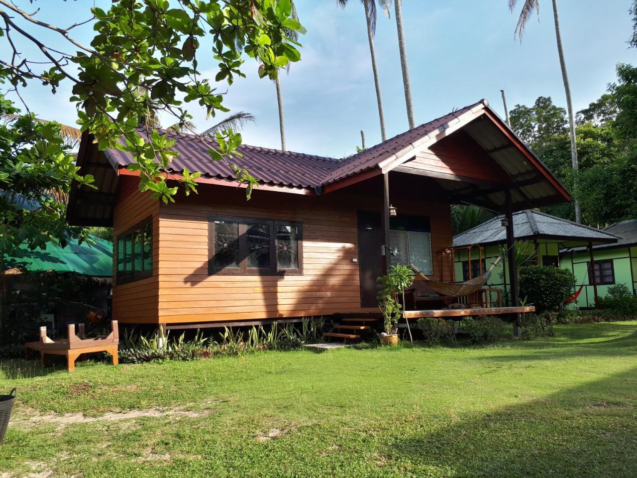 Klong Kloi Cottage Банг Бао Экстерьер фото