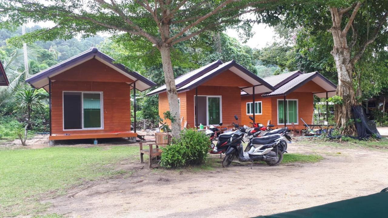 Klong Kloi Cottage Банг Бао Экстерьер фото